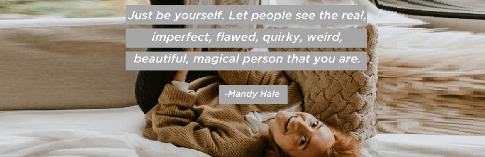 Mandy Hale